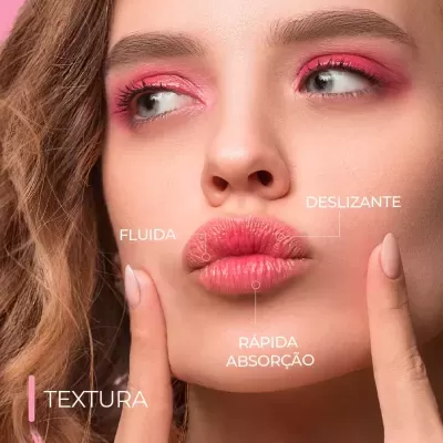 Kit Hidragloss Hidratação E Volume Labial 💋 - Smart GR