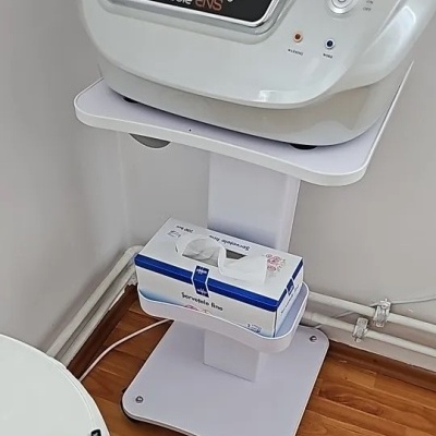 Carrinho Auxiliar Aparatologia Estética