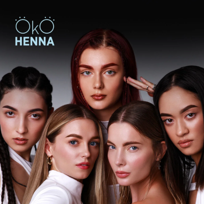 Henna Power OKO Castanho 5g