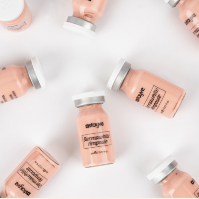 Kit BB Glow 10 Ampolas Stayve - N.1-2 Light Rose