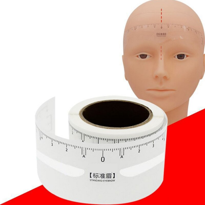 Régua de Medição Descartável com Molde 50 und