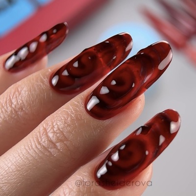 Verniz Gel💋 Kiss Collection – Translúcidos/Vitral – 13 ml LUNAmoon