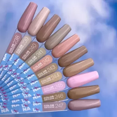 Verniz Gel Nude Collection – 13 ml LUNAmoon