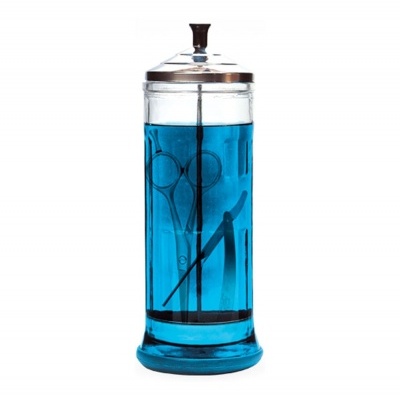 Vidro Para Desinfeção 1.100ml