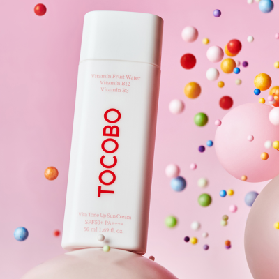 TOCOBO Vita Tone Up Sun Cream SPF 50+ PA++++