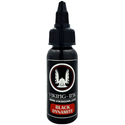 Viking Tinta para Tatuagem Produto Vegano