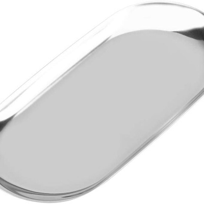 Bandeja Oval Holográfica e Outras