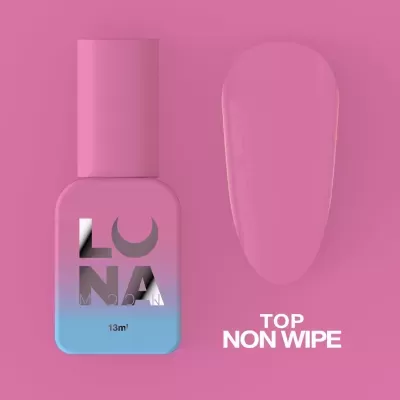 Top Coat em Gel Sem Goma – 13 ml LUNAmoon