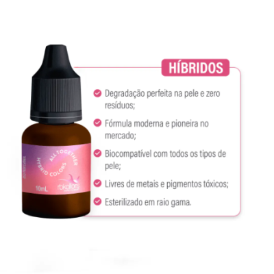 Kai Pigmento Híbrido All Together 10ml - RBKollors - PRÉ-VENDA📍