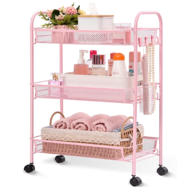 🌸 Carrinho Auxiliar Verona