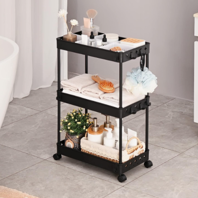 🌸 Carrinho Auxiliar Florença