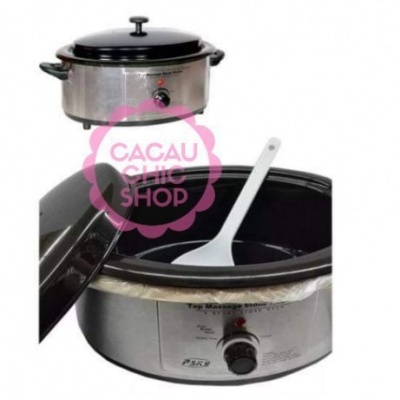 Panela Geotermal para Pedras Quentes