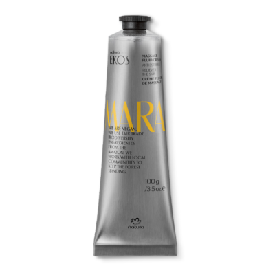 Creme de Massagem Fluido Natura | Andiroba da Amazônia | Maracujá