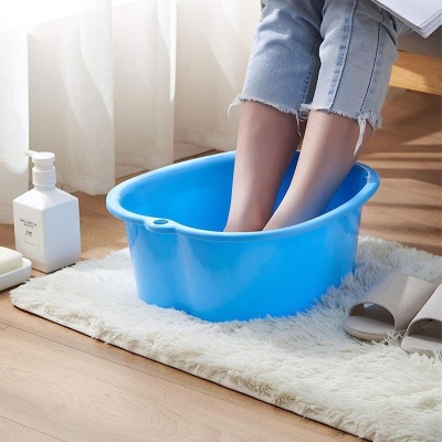 Bacia de Plástico para Pedicure