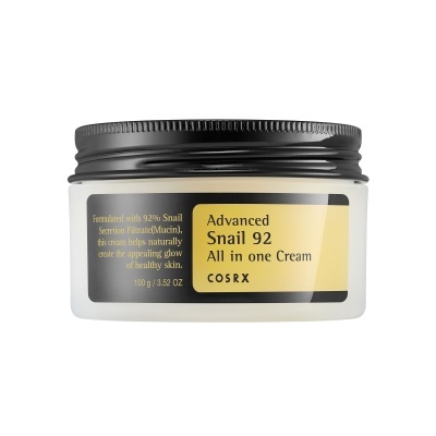 COSRX – Advanced Snail 92 All in One Creme 100 ml