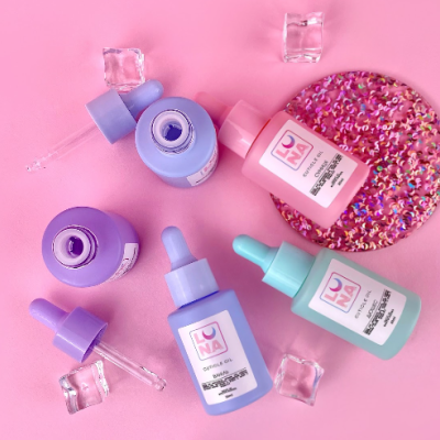 Óleo para Cutículas Aroma Pastilha Elástica 🫧 – LUNAmoon