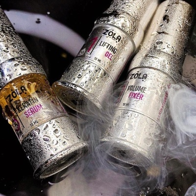 Kit Brow & Lash Lamination System - Zola