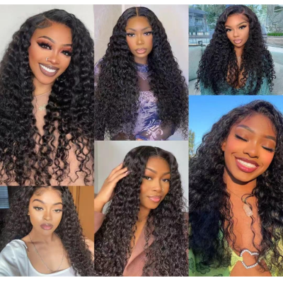 Peruca Cabelo Humano Brasileiro Virgem 66cm 150% Densidade - Preto