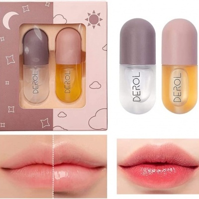 💥 EM ALTA: Lip Plumper 2 Und - Sérum Volume Instantâneo Dos Lábios
