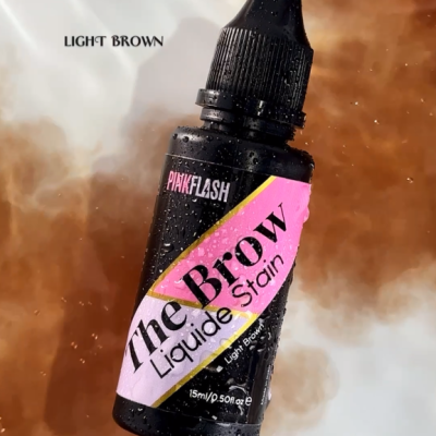 Pink Flash Coloração The Brow Hybrid Color