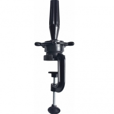 Cabeça de Treino Loiro Sintético 69Cm + Suporte