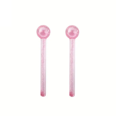 Ice Globes – Esferas de Vidro Rosa Glitter 2 und