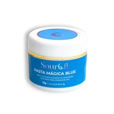 Pasta Mágica Blue Sourcil 15g
