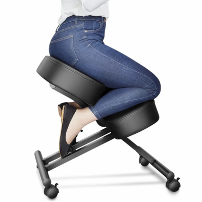 Cadeira Banco Posture Ergonómica
