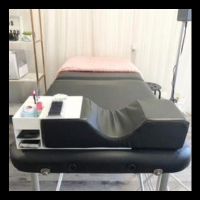 Almofada + Suporte Extensão de Pestanas