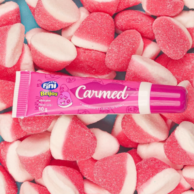 Hidratante Labial Fini Beijos 10g Carmed