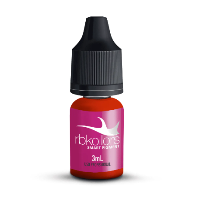 Pigmento Hot Orgânico RBKollors 03ml