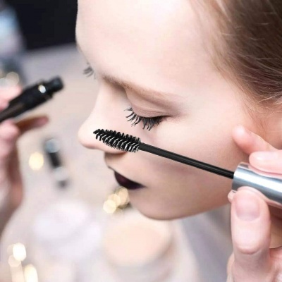 Kit Mix Escovas em Preto 100 Peças