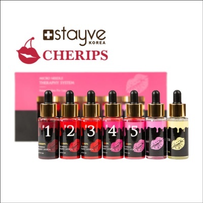 Kit BB Lips Stayve Cherips - Hydra Gloss Lips