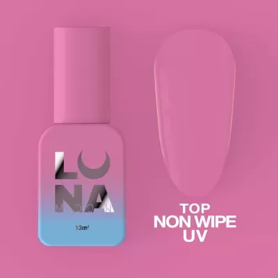 Top Coat em Gel Sem Goma UV – 13 ml LUNAmoon