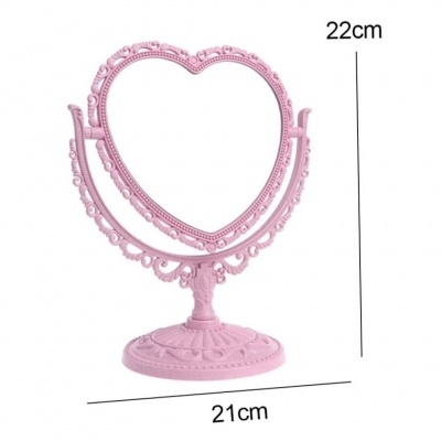 Espelho Romântico 2 Lados