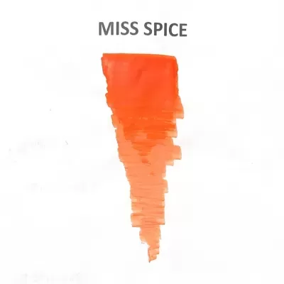 Pigmento Orgânico Menela Laranja | Ms. Spice 3ml