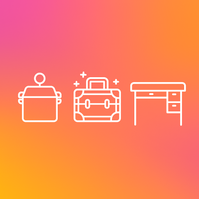 Equipamentos & Mobiliário