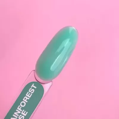 Rainforest Base – Base Color Verde Menta – 13 ml LUNAmoon