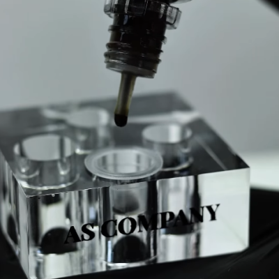 Suporte Acrílico (Cup Holder) – AS Company