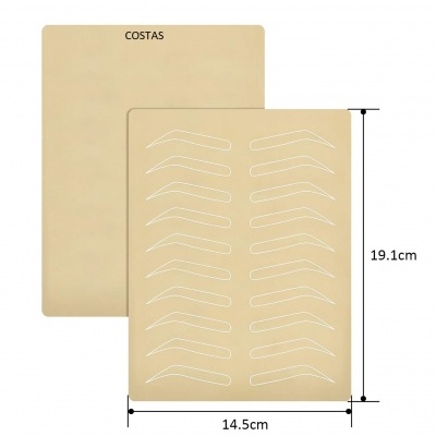 Pele de Treino sem Tinta