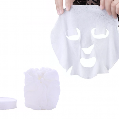 Máscaras Faciais Comprimidas 100 und