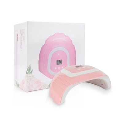 🌸 Kit Unhas de Gel Aprendiz 4 Máquinas