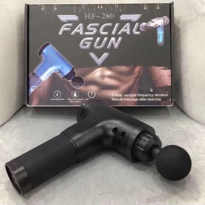 Máquina / Pistola de Massagem Muscular Vibratória