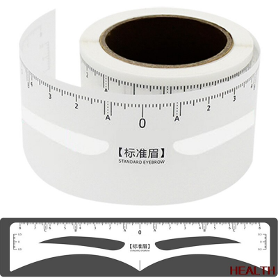 Régua de Medição Descartável com Molde 50 und