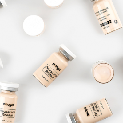 Kit BB Glow 10 Ampolas Stayve - N.1 Light