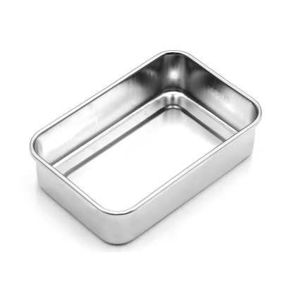 Recipiente Inox para Instrumentos