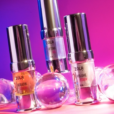 Kit Brow & Lash Lamination System - Zola