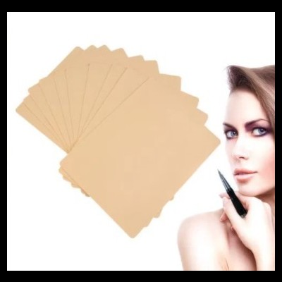 Pele sintética para Treino Tattoo Micropigmentação Microblading