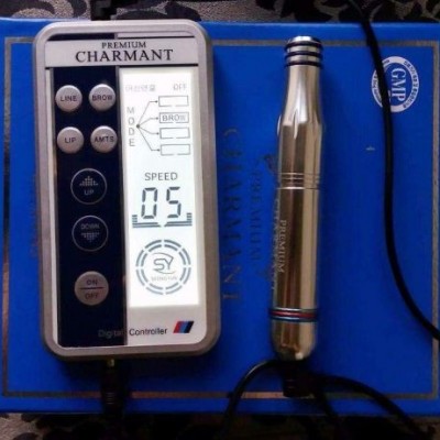 Dermógrafo Charmant Original + Controlador Digital