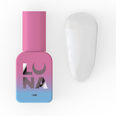 Top Coat Crystal Sem Goma – 13 ml LUNAmoon